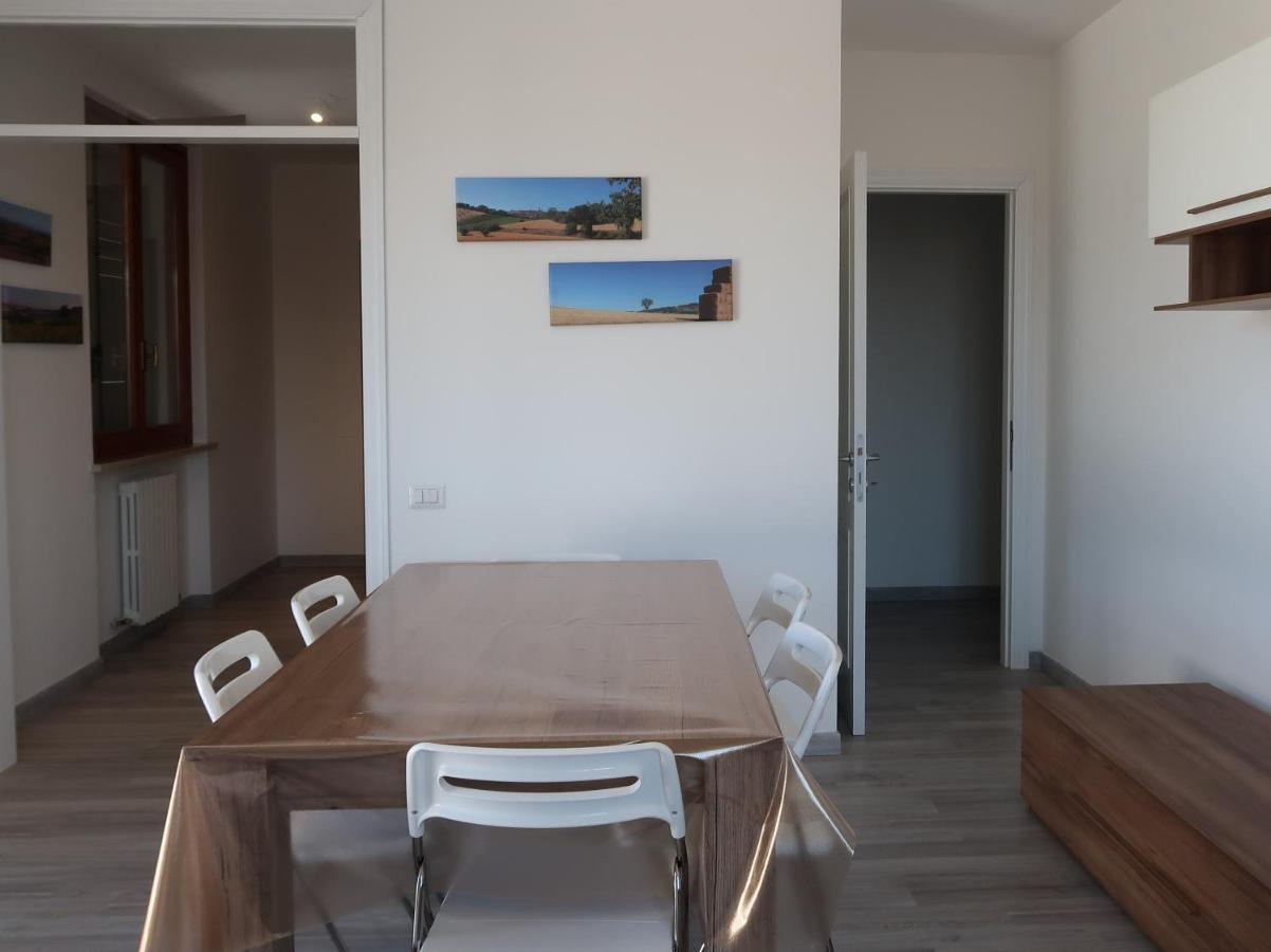 Terra Da Mare Lejlighed Potenza Picena Eksteriør billede